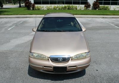 1996 Mercury Cougar