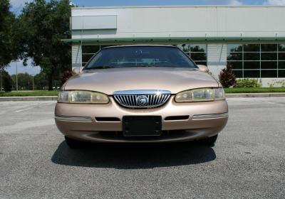 1996 Mercury Cougar