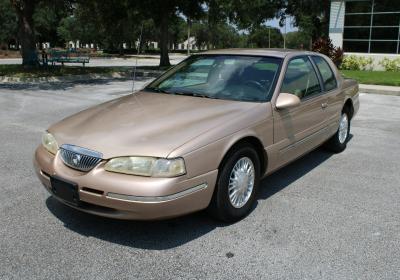 1996 Mercury Cougar