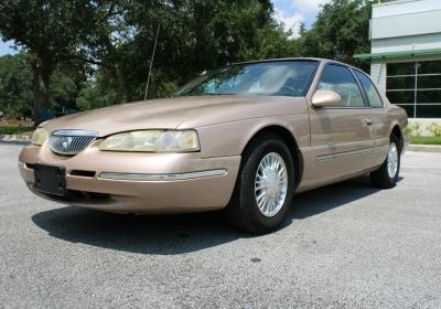 1996 Mercury Cougar