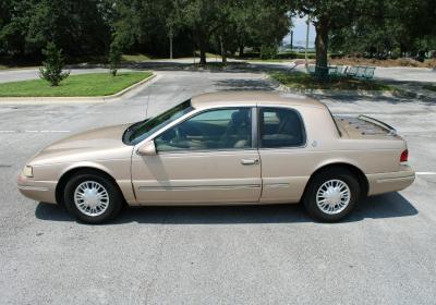 1996 Mercury Cougar