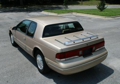 1996 Mercury Cougar