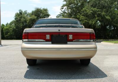 1996 Mercury Cougar