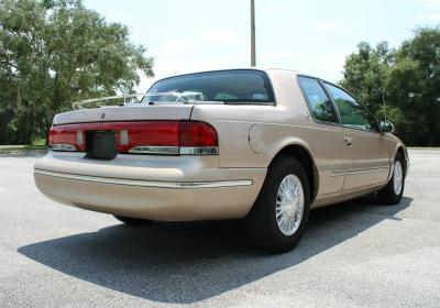 1996 Mercury Cougar