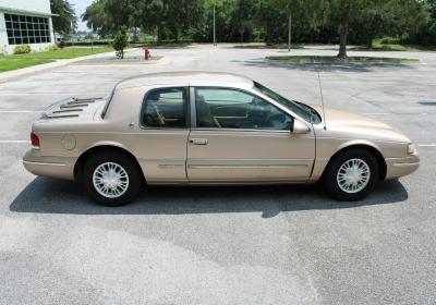 1996 Mercury Cougar