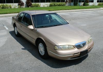 1996 Mercury Cougar