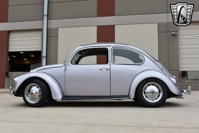 1967 Volkswagen Beetle