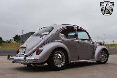 1967 Volkswagen Beetle