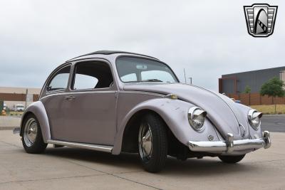 1967 Volkswagen Beetle