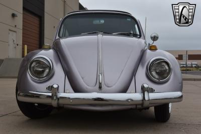 1967 Volkswagen Beetle