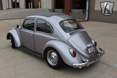 1967 Volkswagen Beetle