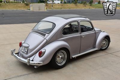 1967 Volkswagen Beetle