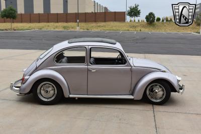 1967 Volkswagen Beetle