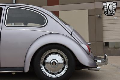 1967 Volkswagen Beetle