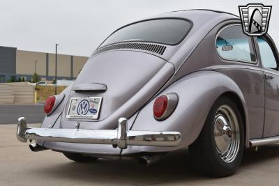 1967 Volkswagen Beetle