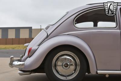 1967 Volkswagen Beetle