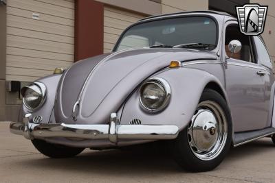 1967 Volkswagen Beetle