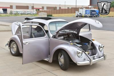 1967 Volkswagen Beetle