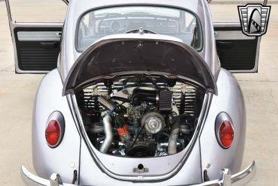 1967 Volkswagen Beetle