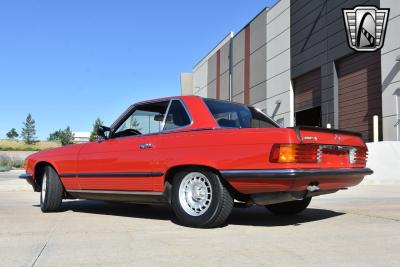 1985 Mercedes - Benz SL-Class