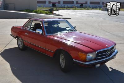 1985 Mercedes - Benz SL-Class