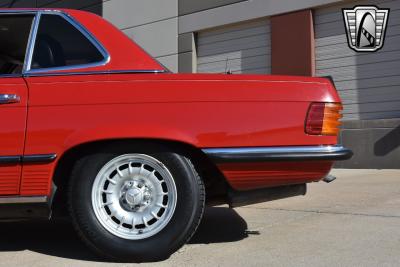 1985 Mercedes - Benz SL-Class