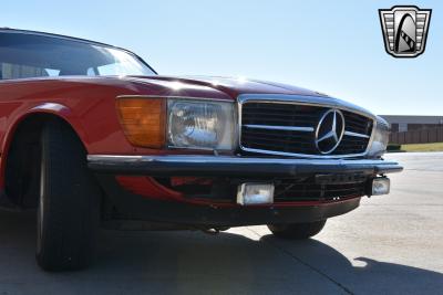 1985 Mercedes - Benz SL-Class