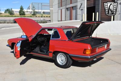 1985 Mercedes - Benz SL-Class