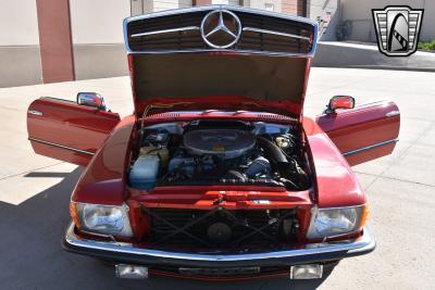 1985 Mercedes - Benz SL-Class