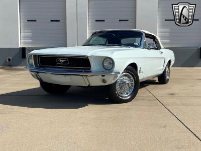 1968 Ford Mustang