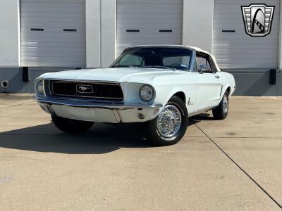 1968 Ford Mustang