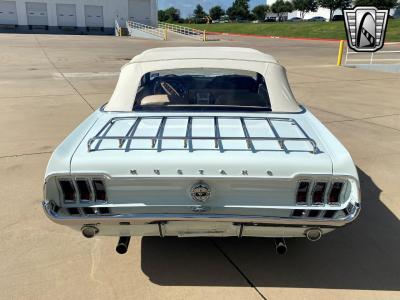 1968 Ford Mustang