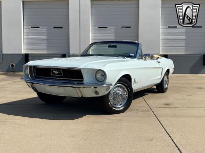 1968 Ford Mustang