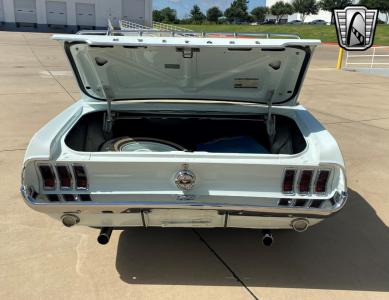 1968 Ford Mustang