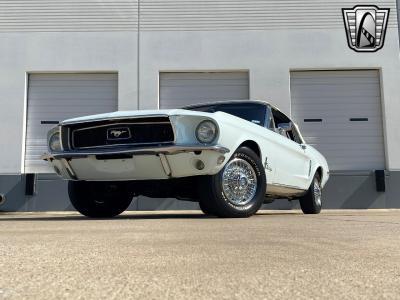 1968 Ford Mustang