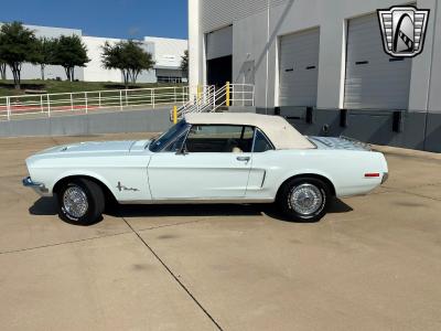 1968 Ford Mustang