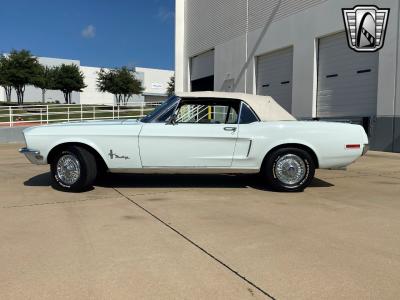 1968 Ford Mustang