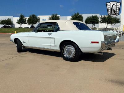 1968 Ford Mustang