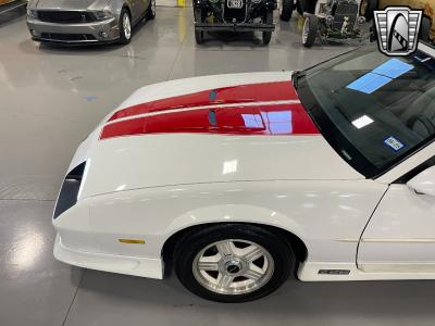 1992 Chevrolet Camaro