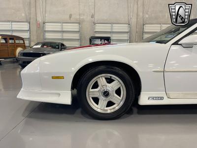 1992 Chevrolet Camaro