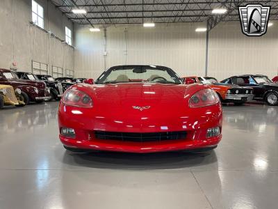 2005 Chevrolet Corvette