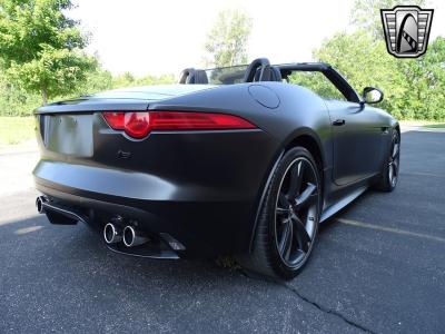 2014 Jaguar F-Type