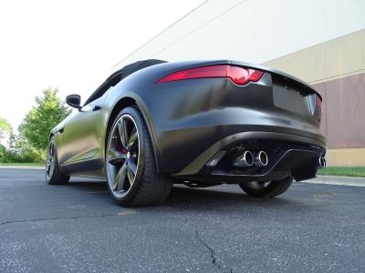 2014 Jaguar F-Type