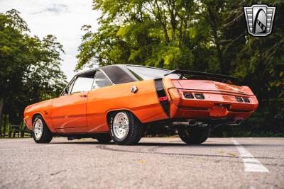 1972 Dodge Dart