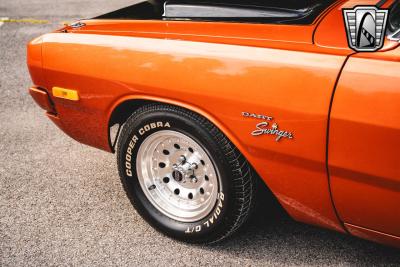 1972 Dodge Dart