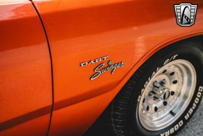 1972 Dodge Dart