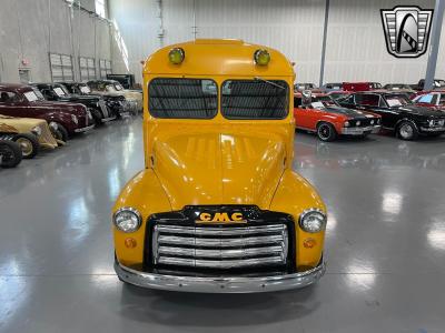 1951 GMC School Bus