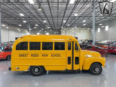 1951 GMC School Bus