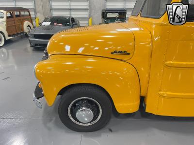 1951 GMC School Bus