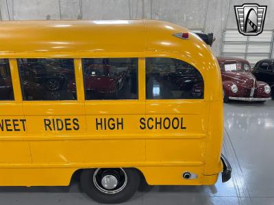 1951 GMC School Bus